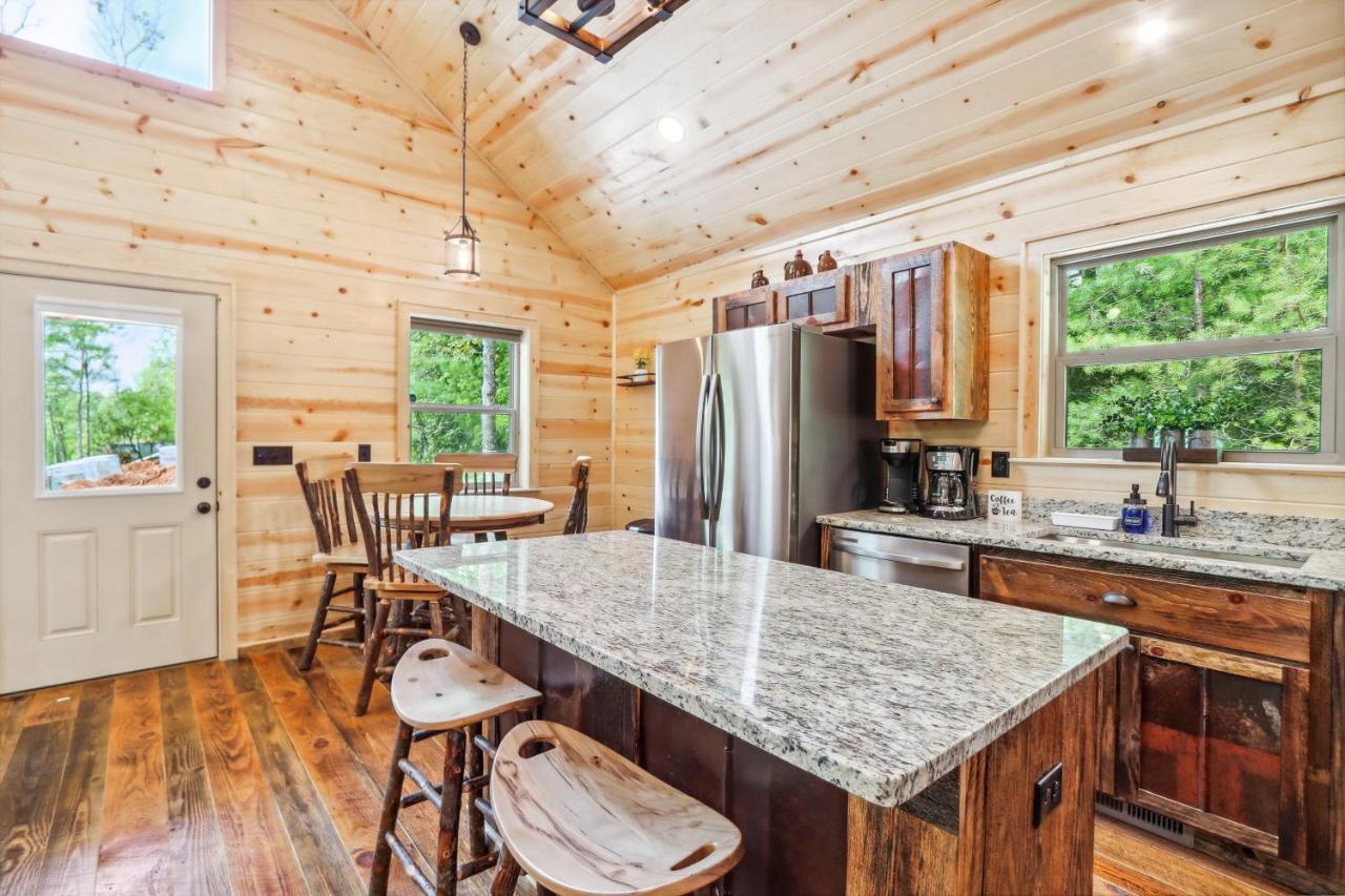 Private Murphy Cabin Rental With Wraparound Porch! Exteriör bild