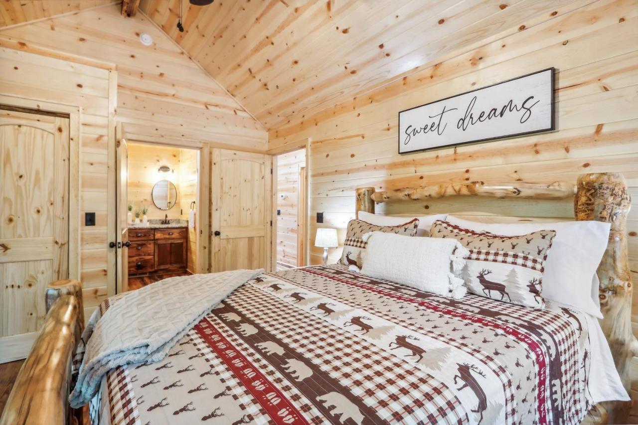Private Murphy Cabin Rental With Wraparound Porch! Exteriör bild