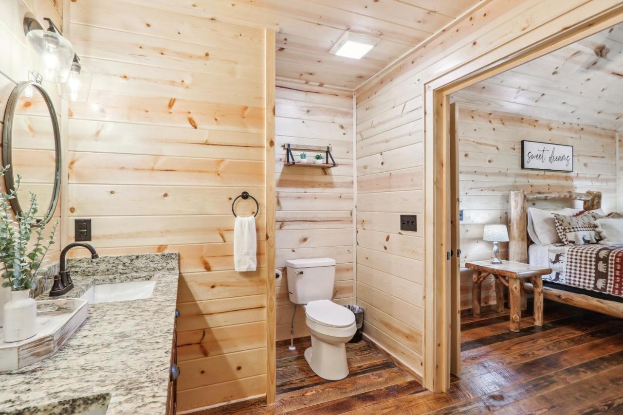 Private Murphy Cabin Rental With Wraparound Porch! Exteriör bild