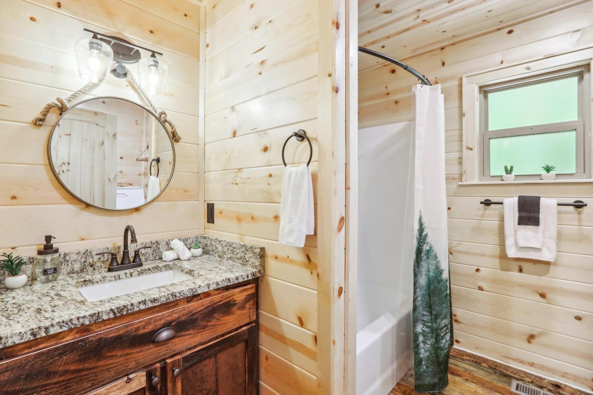Private Murphy Cabin Rental With Wraparound Porch! Exteriör bild