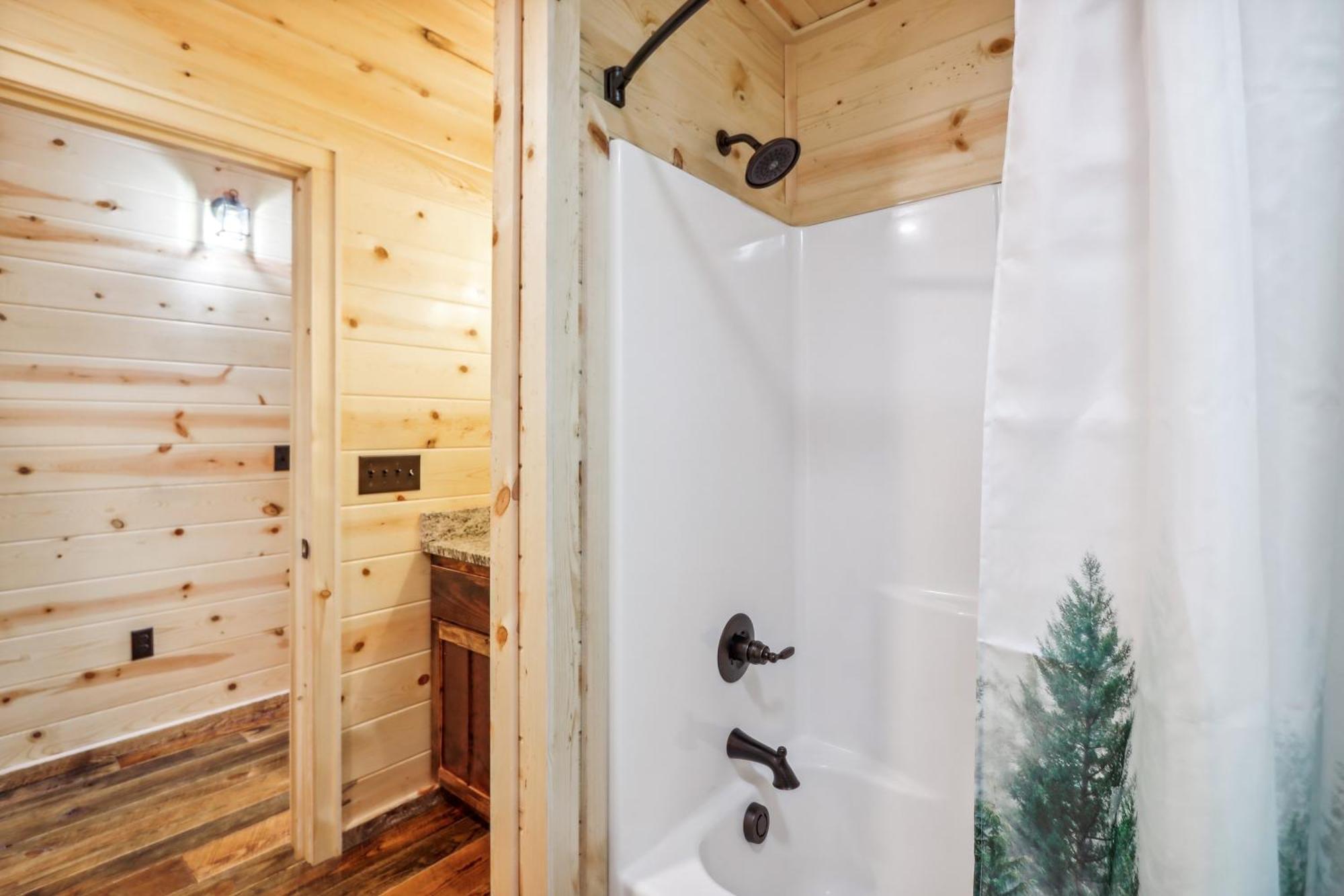 Private Murphy Cabin Rental With Wraparound Porch! Exteriör bild